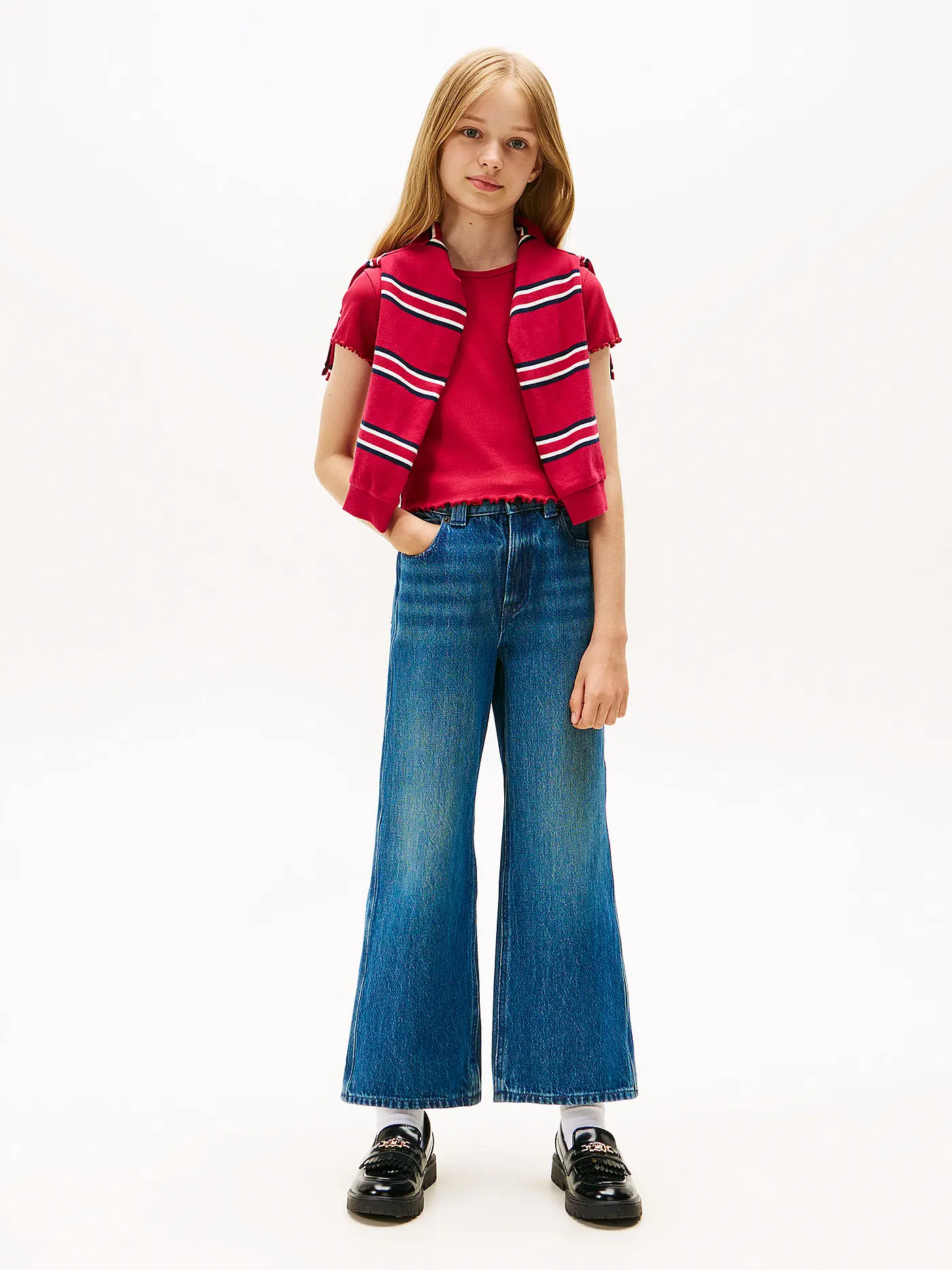 TOMMY HILFIGER | Mädchen T-Shirt | 